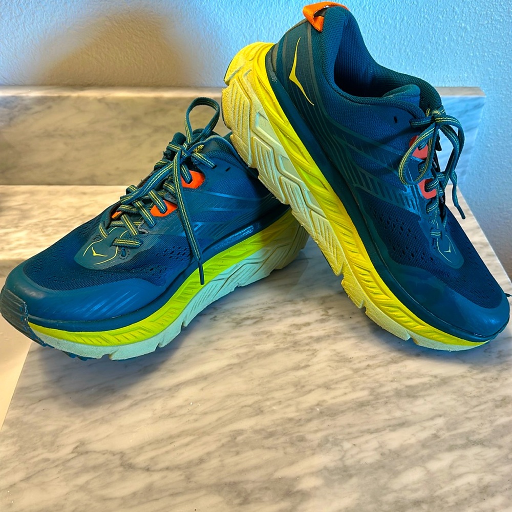 HOKA ONE ONE Stinson ATR 6 men’s 9